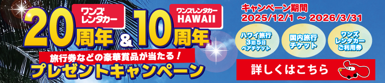 日米合同キャンペーン